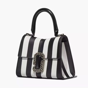 Marc Jacob’s Crossbody St Marc Striped